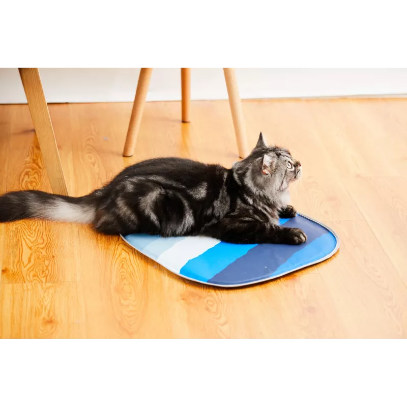 PETKIT | Esterilla refrescante para gatos para el verano para PURA X | 45x45x1 cm