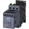 Siemens Arrancador suave potencia de motor a 400 V 4,0 kW potencia de motor a 230 V 2,2 kW 400 V/AC corriente nominal 9 A 3RW3016 (3RW3016-1BB14)