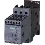 Siemens Arrancador suave potencia de motor a 400 V 4,0 kW potencia de motor a 230 V 2,2 kW 400 V/AC corriente nominal 9 A 3RW3016 (3RW3016-1BB14)