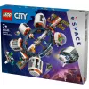 LEGO CITY 60433 ESTACIÓN ESPACIAL MODULAR