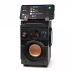 Squeak Bassblaster Altavoz Bluetooth 5.1, radio FM, reproductor MP3 SQ1001