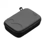 Funda de protección Sunnylife para DJI Osmo Mobile 7 (modelo OM7-B983-D) – negra, funda de transporte rígida