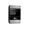 WD Ultrastar DC HC555 - Disco duro - Centro de datos - 18TB - Interno - 3,5 (8,9 cm) - SAS 12Gb/s - 7200 rpm - Búfer: 512MB (0B47747)