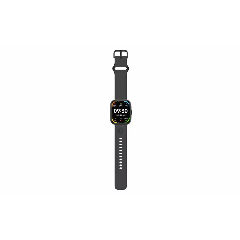 Smartwatch EW06 negro