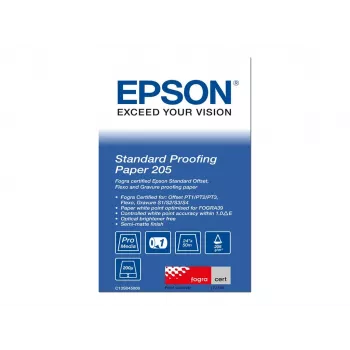 Papel Epson Standard Proofing, 24
