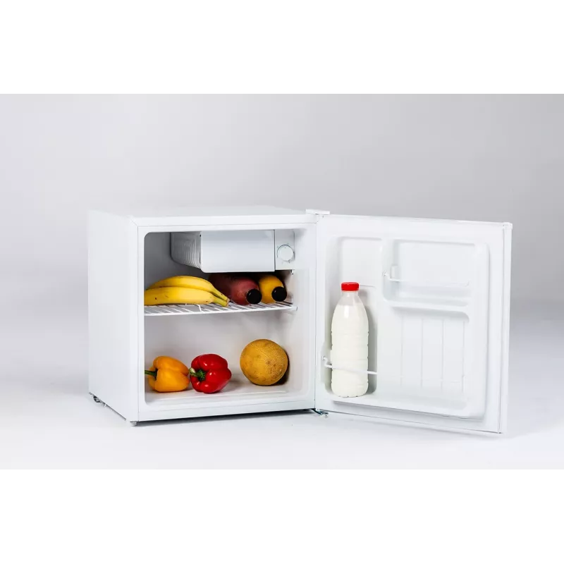 Frigorífico combinado Ravanson LKK-50 Independiente Blanco