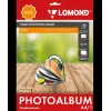 Mini álbum Lomond para inyección de tinta Corazón pequeño Mate 32x40 mm (Pequeño)