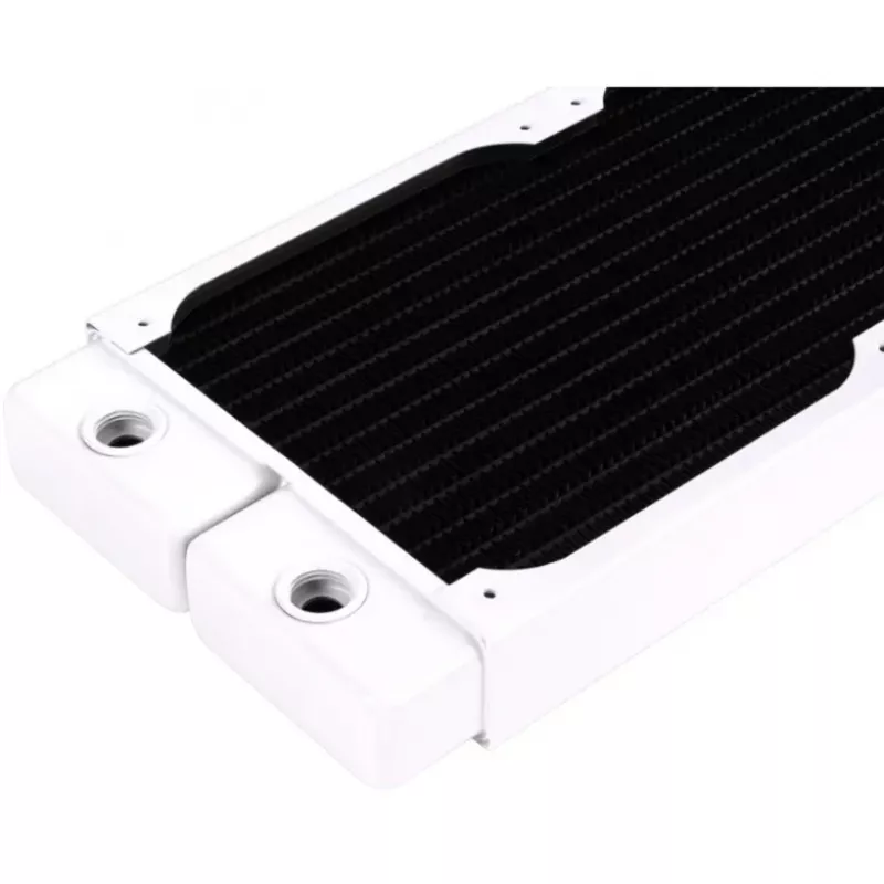 Radiador Alphacool HPE-30 Full Copper 280mm blanco