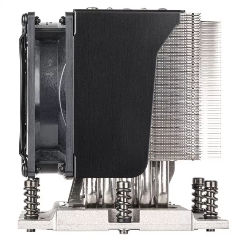 Disipador de CPU SILVERSTONE SST-XE04-SP5B 4U Tower PWM activo