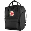 Fjallraven Kanken Laptop 13" mochila, negro