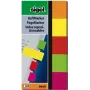 Etiqueta autoadhesiva Sigel HN650 verde naranja rosa rojo amarillo