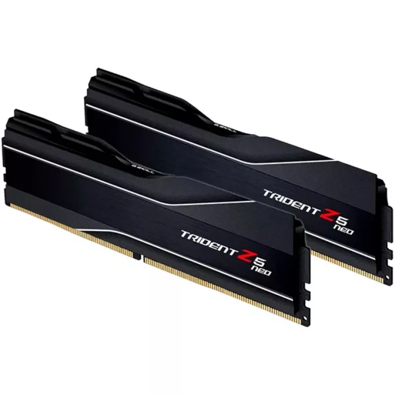 Módulo RAM G.SKILL DDR5 64GB (2x32GB) 6000MHz CL30 288-pin DIMM 1,4V EXPO/XMP 3.0 con disipador
