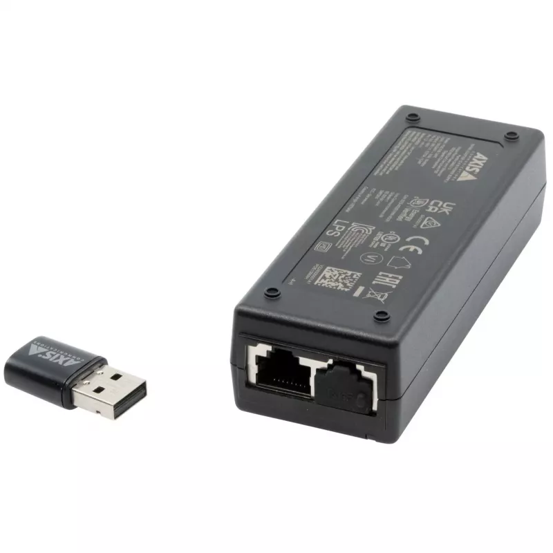 Axis 02627-003 Accesorio para cámara de seguridad Interior Inalámbrico Negro