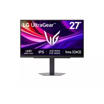 Monitor LG 27G810A-B 68,6 cm (27 inch) 3840 x 2160 píxeles 4K Ultra HD LCD negro