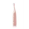 Cepillo de dientes sónico infantil ETA Sonetic Kids – rosa, batería, velocidad ajustable, temporizador, 2 cabezales