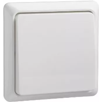 Schneider Electric GmbH 511704 Interruptor de luz Blanco Termoplástico (511704)