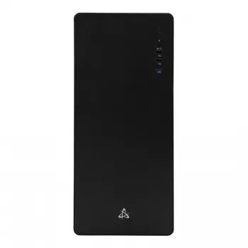 Caja de PC Sbox PCC-500 negra ATX