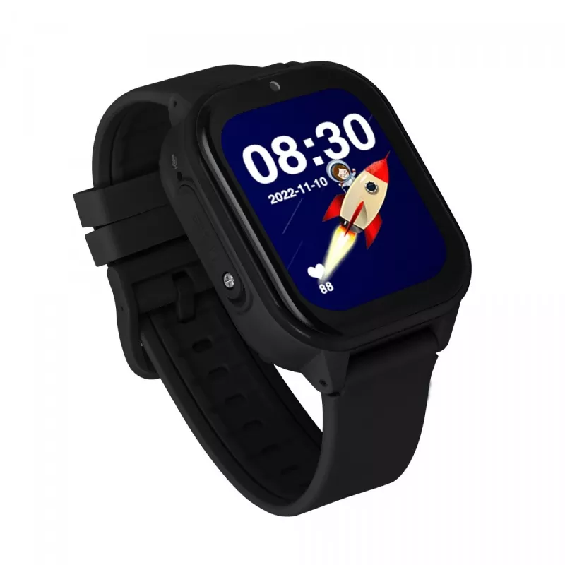 Smartwatch Garett Electronics Kids Sun Ultra 4G negro