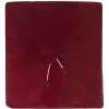 Cubierta para cortadora de fiambres Berkel Cover-M - cubierta roja para cortadoras de fiambres Rot Line