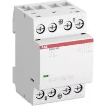 ABB ESB40-40N-01. Ancho: 54 mm, profundidad: 65 mm, altura: 85 mm. Tensión nominal: 24 V (1SAE341111R0140)