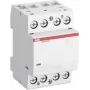 ABB ESB40-40N-01. Ancho: 54 mm, profundidad: 65 mm, altura: 85 mm. Tensión nominal: 24 V (1SAE341111R0140)
