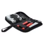 Digitus DN-94022 kit de herramientas de red para instalaciones CAT 5e, CAT 6, CAT 7