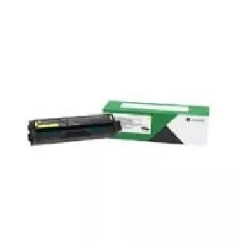 LEXMARK 20N20Y0 Tóner amarillo Lexmark 20N20Y0 1.500 páginas CS331 / CX331