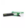 LEXMARK 20N20Y0 Tóner amarillo Lexmark 20N20Y0 1.500 páginas CS331 / CX331