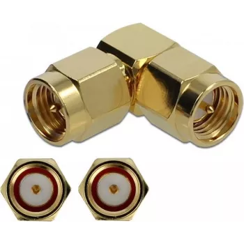 Conector de cable SMA DeLOCK 89950