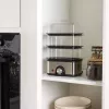 Salter EK5885VDE Vaporera compacta de 3 niveles