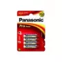 Pila desechable Panasonic 1x4 LR03PPG