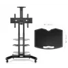 ONKRON APT1551-B estante para soporte móvil, negro