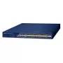 Switch de red gestionado L3 PLANET GS-6311-16S8C4XR Gigabit Ethernet 8 puertos