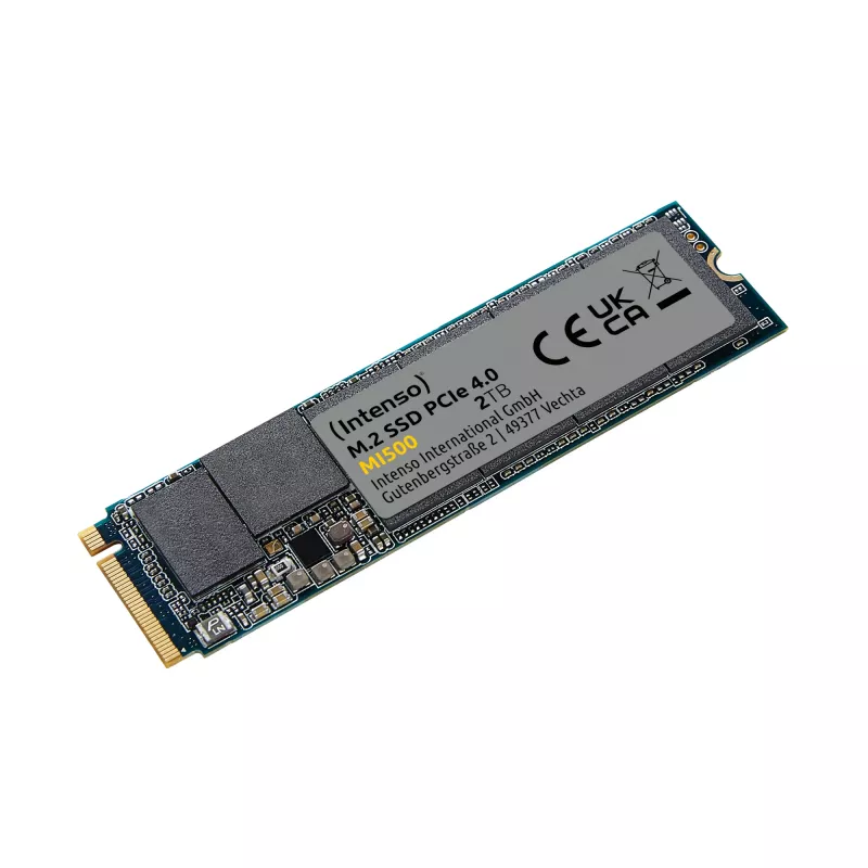 Unidad SSD Intenso 2 TB M.2 PCIe 4.0 NVMe 3836470