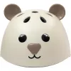 Casco infantil HUDORA Beary moca, talla 48–52 cm