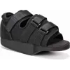 Zapato postoperatorio MDH - talla L zapato postoperatorio negro