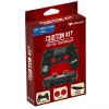 Kit de mando gaming SUBSONIC SA5511 para PS4 con diseño ergonómico e instalación sencilla