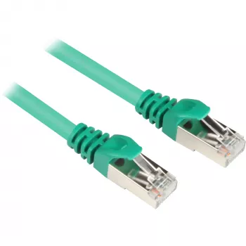Cable de conexión Sharkoon - RJ-45 (M) a RJ-45 (M)