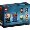 Lego Brickheadz Harry Potter 40618 Kingsley Shacklebolt y Nymphadora Tonks
