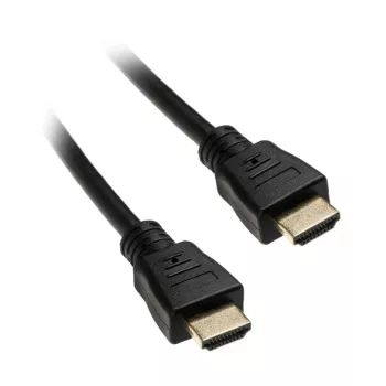 Cable HDMI Akasa AK-CBHD19-20BK 2 m