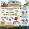 The Glorious Guilds of Buttonville, juego de cartas