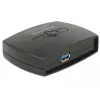 Conmutador de datos DeLOCK 87723