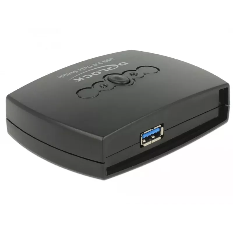 Conmutador de datos DeLOCK 87723