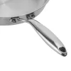 Sartén polivalente Resto Kitchenware Crater redonda