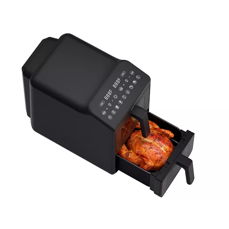 Freidora de aire Lafe 47476 Air Fryer Dual Fry 10L