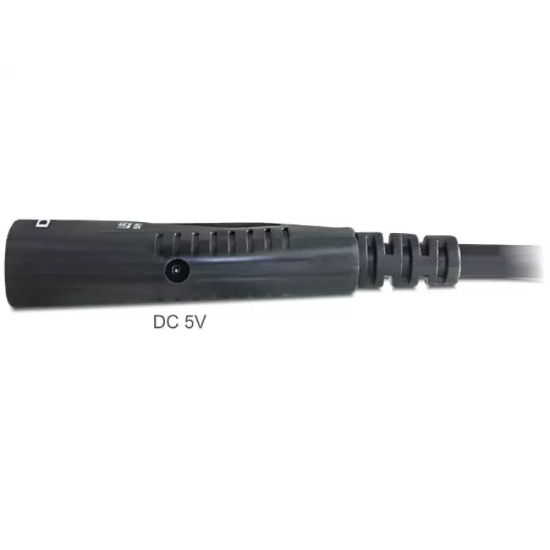 Cable USB DeLOCK 83089 USB 3.0 5 m negro