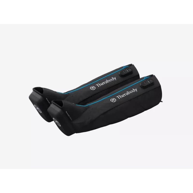 Therabody RecoveryAir sistema de compresión neumática para piernas