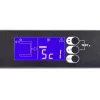 Eaton ATS 16N Netpack conmutador automático de alimentación, 16 A, rack, con tarjeta de red