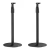 Soporte de suelo MACLEAN MC-496 para Sonos Era 100 y 300, ajustable en altura 682–1068 mm