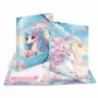 Carpeta de solapas HERMA A3 Happy Unicorns